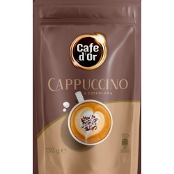Cafe d'Or kawa cappuccino z...