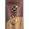 Cafe d'Or kawa cappuccino z czekoladą 130 g czekoladowe