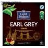 Lord Nelson herbata czarna earl grey lemon ze skórką cytryny 75t.