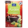 Lord Nelson herbata czerwona Pu-erh limonka i cytryna 20t.