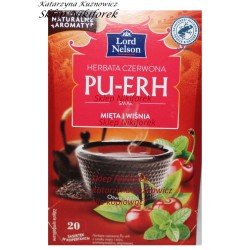 Lord Nelson herbata...