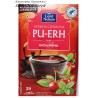 Lord Nelson herbata czerwona Pu-erh mięta i wiśnia 20 t.