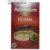 Adventure herbata czerwona Pu-erh ze skórką cytryny chińska 20 t.