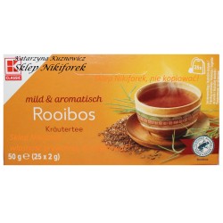 Kaufland herbata rooibos...