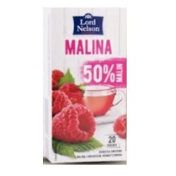 Lord Nelson herbata owocowa...