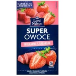 Lord Nelson herbata owocowa...