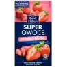 Lord Nelson herbata owocowa Super Owoce rabarbar i truskawka 20 t.