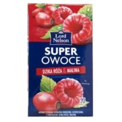 Lord Nelson herbata owocowa...