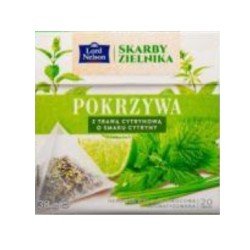 Lord Nelson herbata ziołowa...