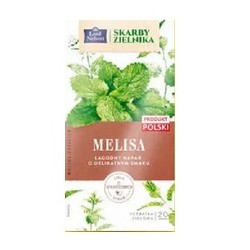 Lord Nelson herbata ziołowa...