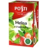 Posti herbata ziołowa melisa z truskawką 20 t.