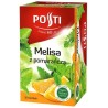 Posti herbata ziołowa melisa z pomarańczą 20t.