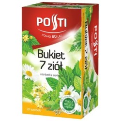 Posti herbata ziołowa...