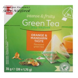 Kaufland herbata zielona...