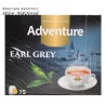 Adventure herbata czarna earl grey klasyczna 75 t.
