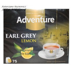 Adventure herbata czarna...