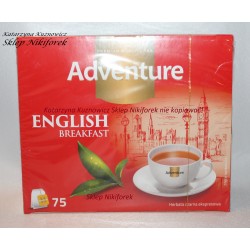 Adventure herbata czarna...