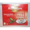 Adventure herbata czarna english breakfast 75 t.