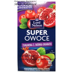 Lord Nelson herbata owocowa...