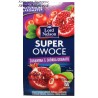 Lord Nelson herbata owocowa Super Owoce żurawina i skórka granatu 20 t.