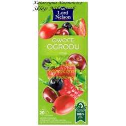 Lord Nelson herbata owocowa...