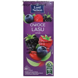 Lord Nelson herbata owocowa...