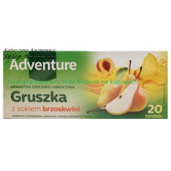Adventure herbata owocowa...