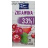 Lord Nelson herbata owocowa żurawina 33% 20 t.