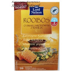 Lord Nelson herbata rooibos...