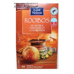 Lord Nelson herbata rooibos...