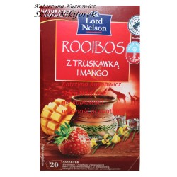 Lord Nelson herbata rooibos...