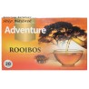 Adventure herbata rooibos klasyczna naturalna 20t.