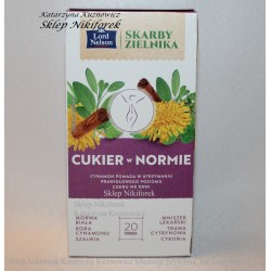 Lord Nelson herbata ziołowa...