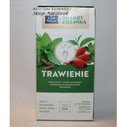 Lord Nelson herbata ziołowa...