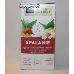 Lord Nelson na spalanie...