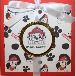 Kartka na urodziny dla...