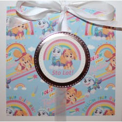 Kartka na urodziny dla...