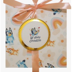 Kartka na urodziny dla...