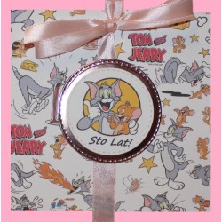 Kartka na urodziny dla...