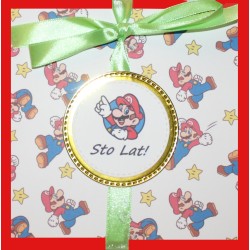 Kartka na urodziny dla...