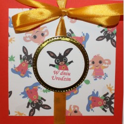 Kartka na urodziny dla...