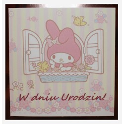 Kartka na urodziny dla...