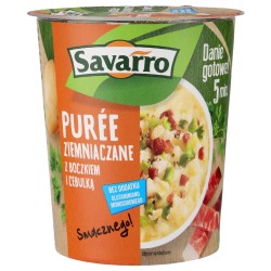 Savarro Puree ziemniaczane...
