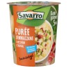 Savarro Puree ziemniaczane z boczkiem i cebulką 51g