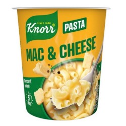 Knorr pasta Mac & Cheese...