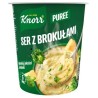 Knorr Puree Ser z brokułami 50g