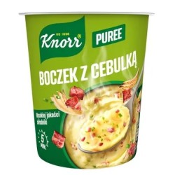 Knorr puree ziemniaczane z...