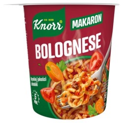 Knorr makaron Bolognese...