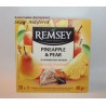 Remsey herbata owocowa ananas i gruszka pineapple & pear20 t.