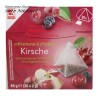 Kaufland herbata owocowa wiśniowa K-classic Kirsche 20 t.